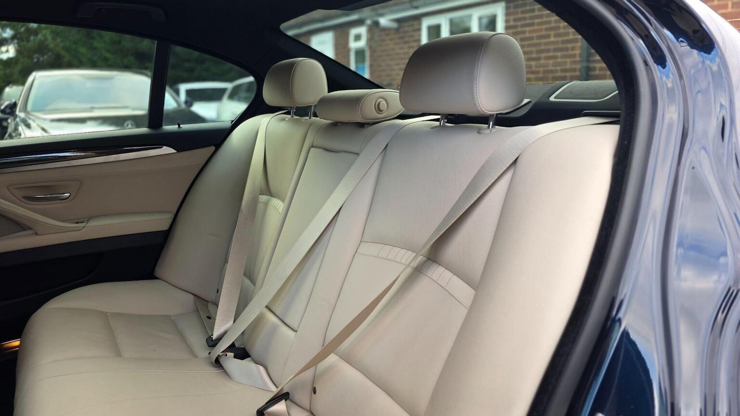 Used BMW 5 Series 2014 for sale - 77792896: Photo 44