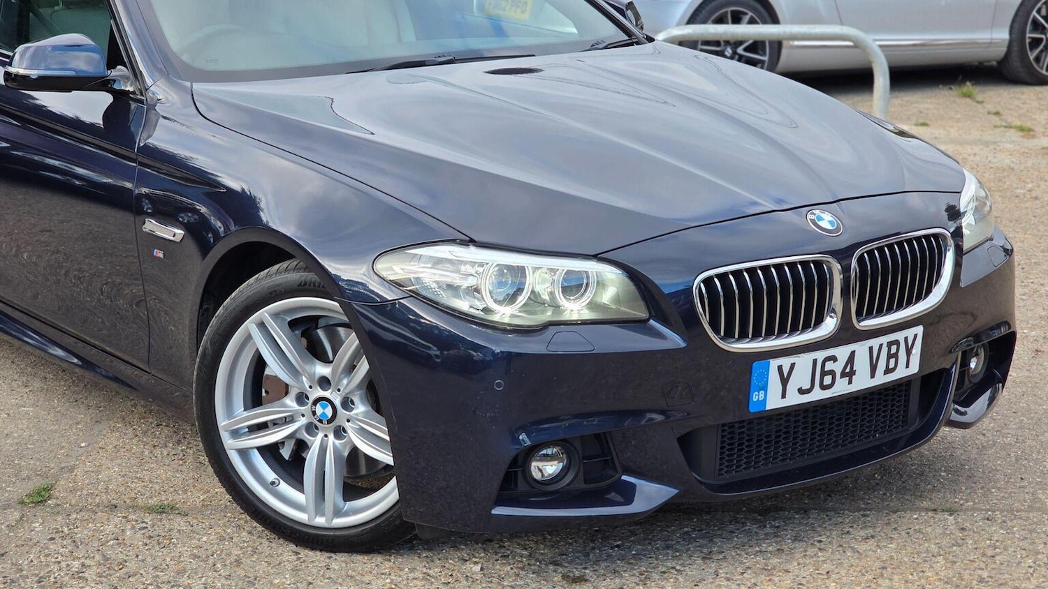 Used BMW 5 Series 2014 for sale - 77792896: Photo 6