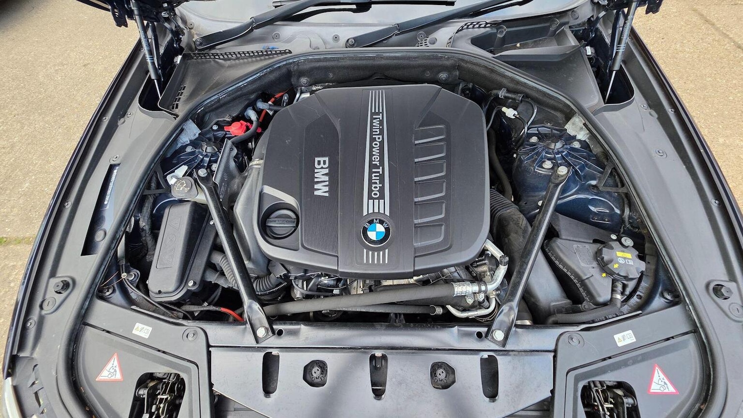 Used BMW 5 Series 2014 for sale - 77792896: Photo 64