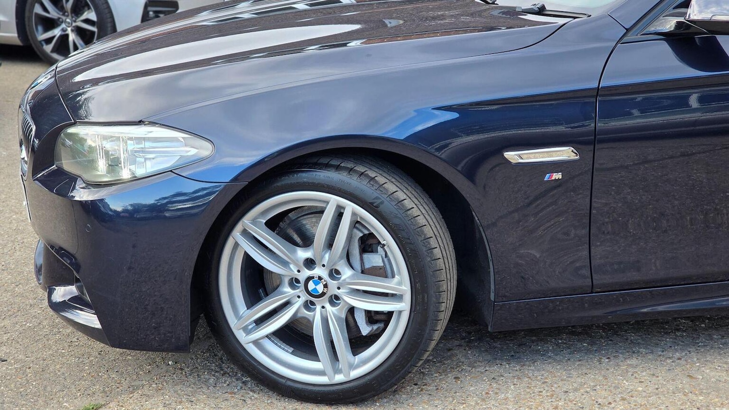 Used BMW 5 Series 2014 for sale - 77792896: Photo 65