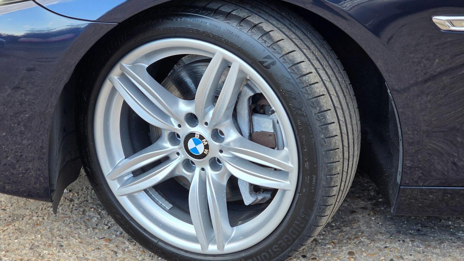Used BMW 5 Series 2014 for sale - 77792896: Photo 66