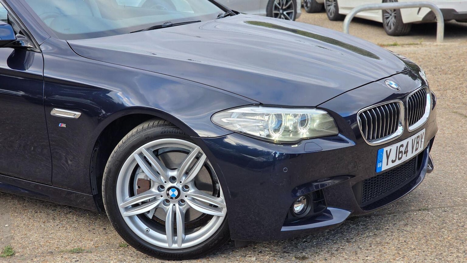 Used BMW 5 Series 2014 for sale - 77792896: Photo 7