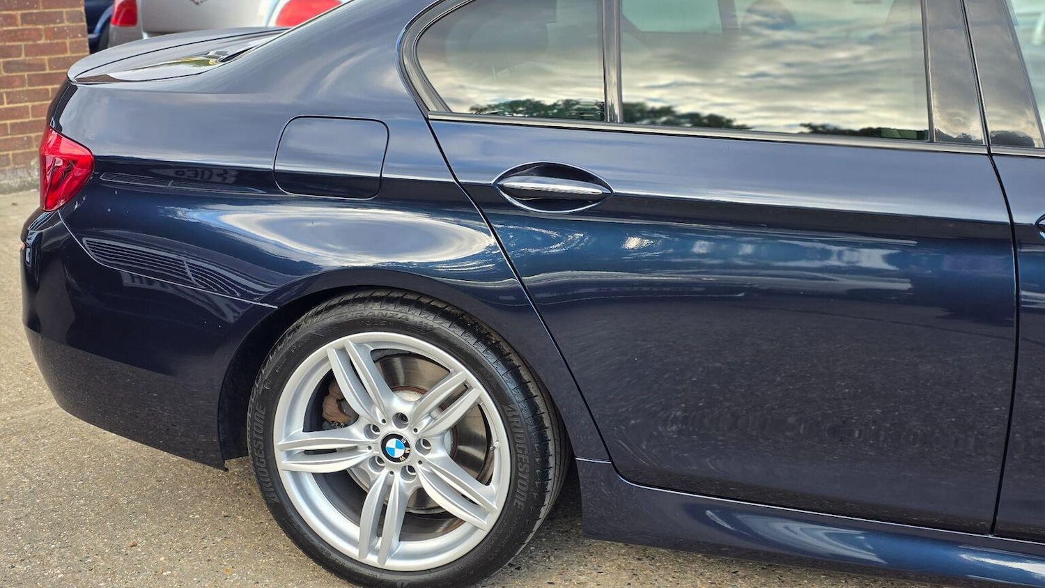 Used BMW 5 Series 2014 for sale - 77792896: Photo 71