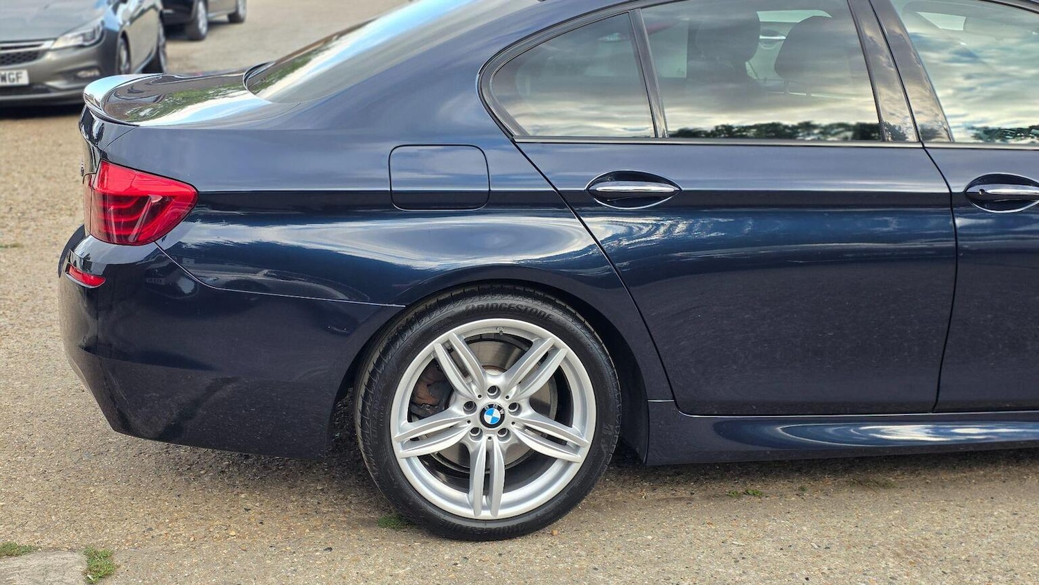 Used BMW 5 Series 2014 for sale - 77792896: Photo 72