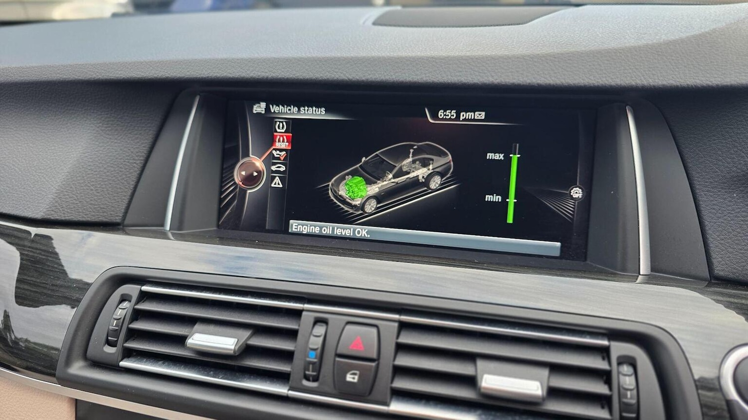 Used BMW 5 Series 2014 for sale - 77792896: Photo 77