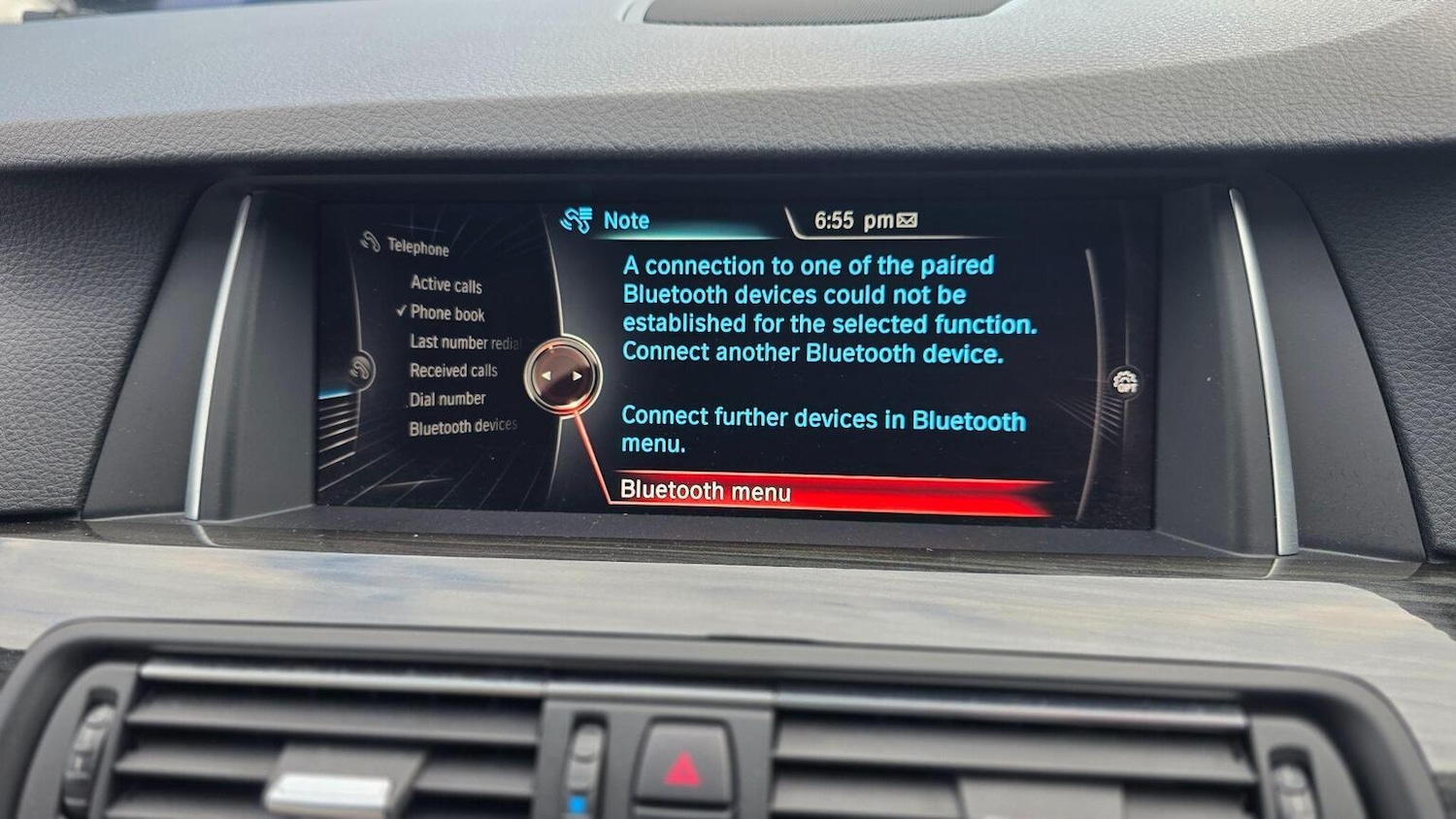 Used BMW 5 Series 2014 for sale - 77792896: Photo 80