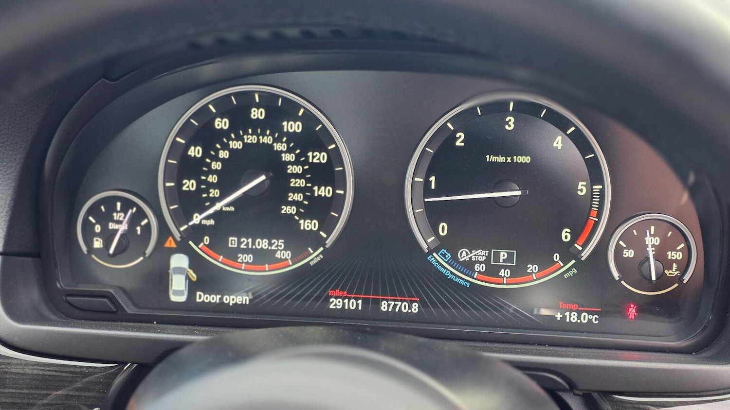 Used BMW 5 Series 2014 for sale - 77792896: Photo 81