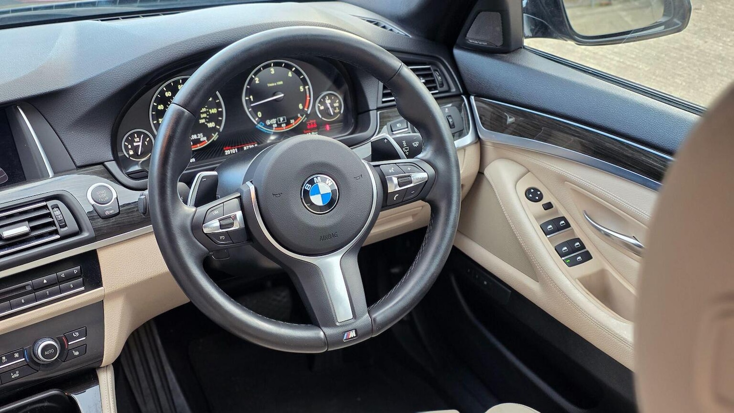 Used BMW 5 Series 2014 for sale - 77792896: Photo 87