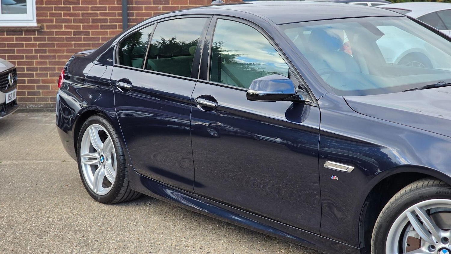 Used BMW 5 Series 2014 for sale - 77792896: Photo 9