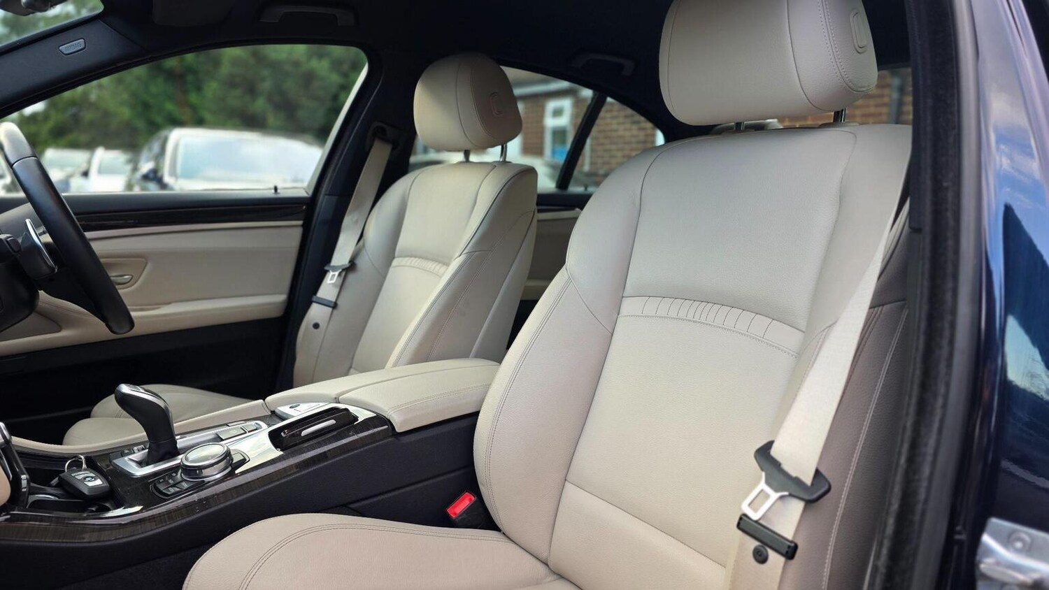 Used BMW 5 Series 2014 for sale - 77792896: Photo 92