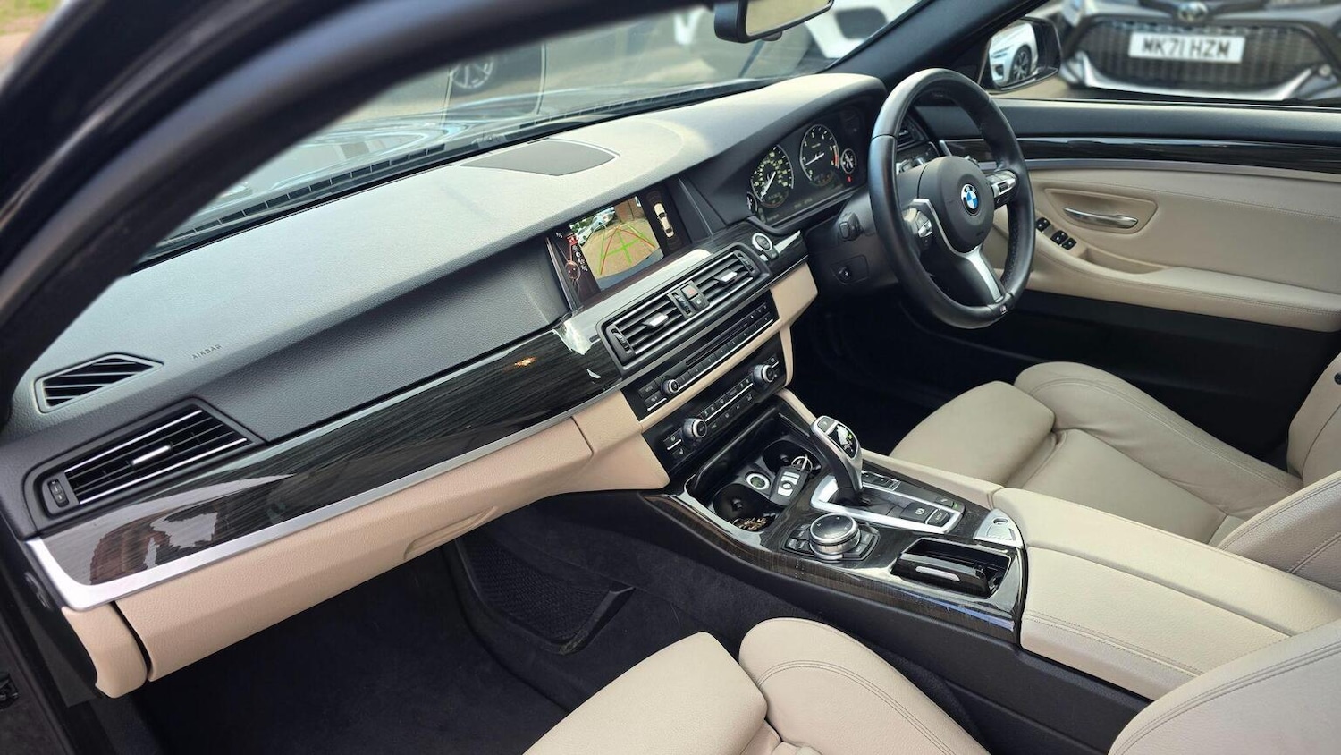 Used BMW 5 Series 2014 for sale - 77792896: Photo 94