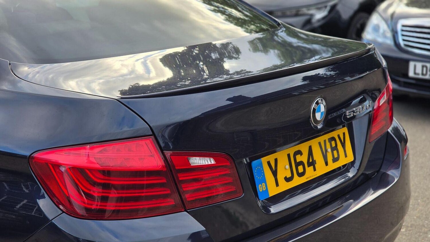 Used BMW 5 Series 2014 for sale - 77792896: Photo 95