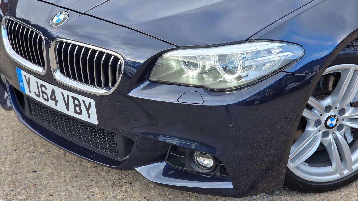 Used BMW 5 Series 2014 for sale - 77792896: Photo 96