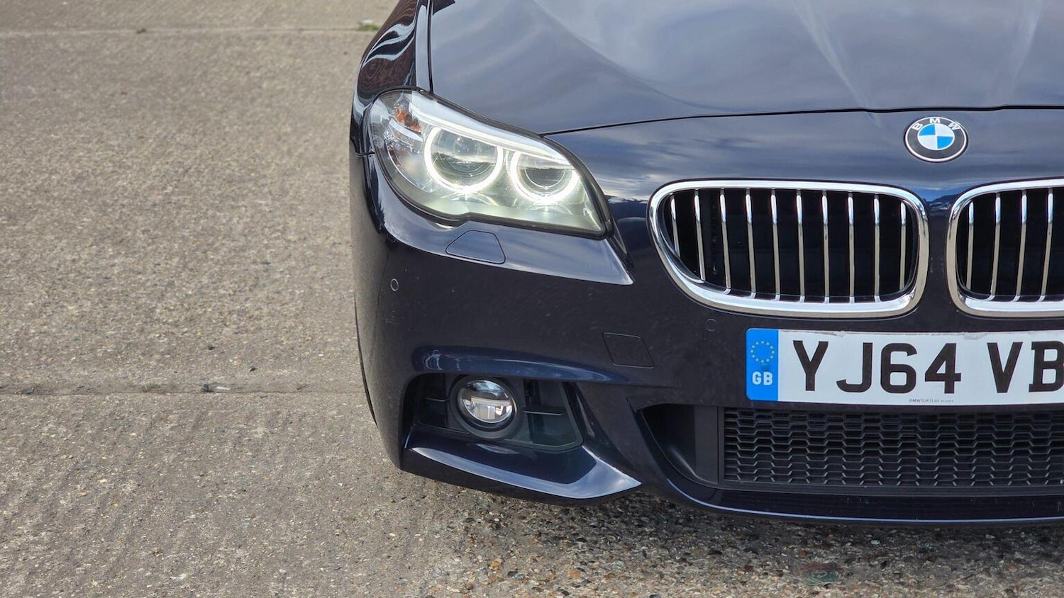 Used BMW 5 Series 2014 for sale - 77792896: Photo 98