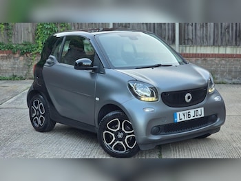 Used smart fortwo 2016 for sale - 79098405: Photo