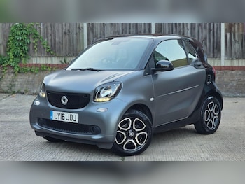 Used smart fortwo 2016 for sale - 79098405: Photo