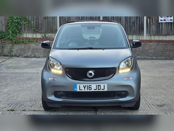 Used smart fortwo 2016 for sale - 79098405: Photo