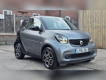 Used smart fortwo 2016 for sale - 79098405: Photo