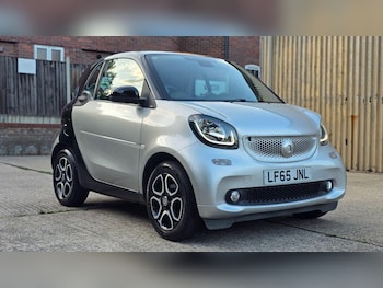 Used smart fortwo 2015 for sale - 79605085: Photo