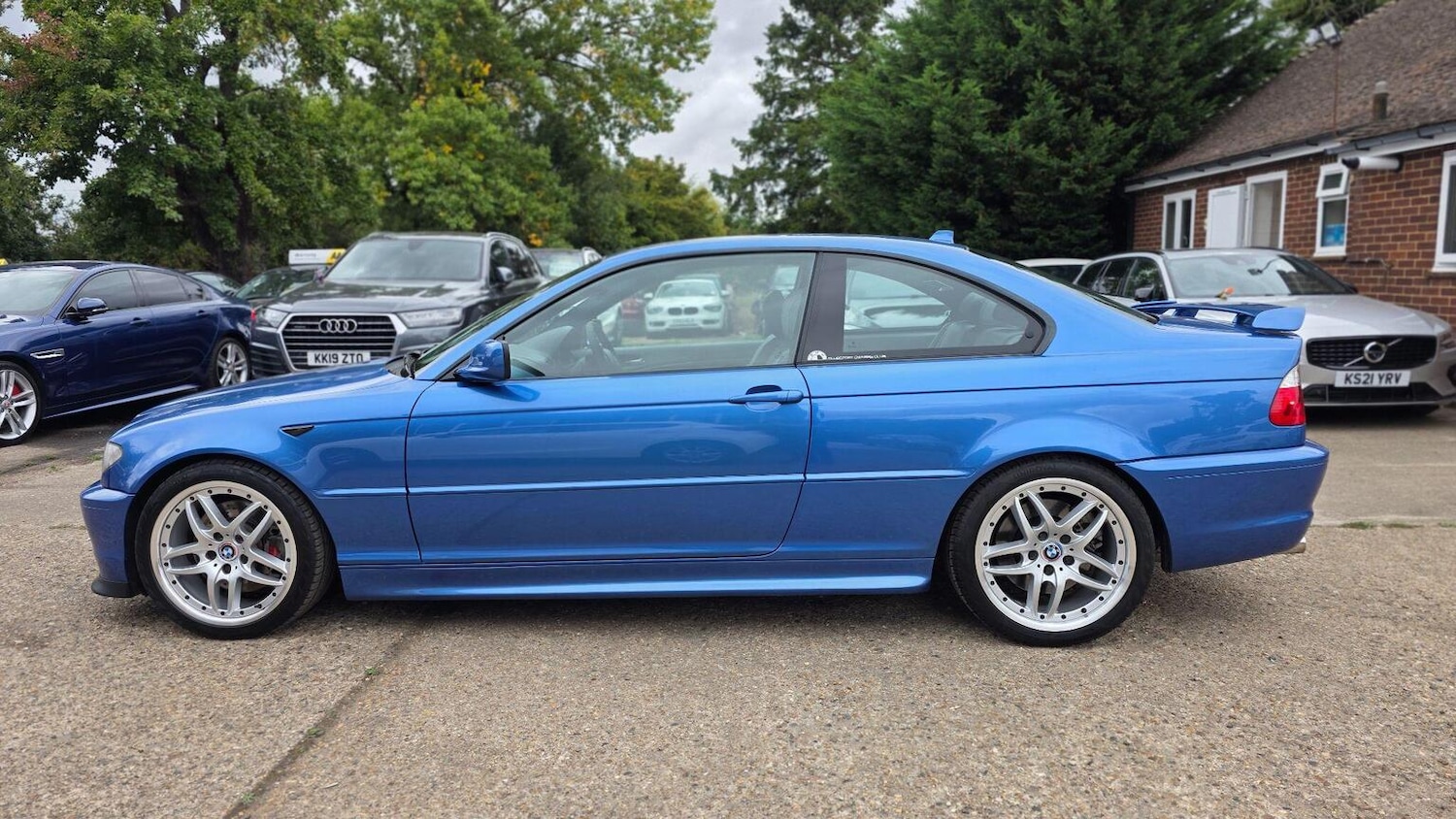 Used BMW 3 Series 2003 for sale - 78139388: Photo 12