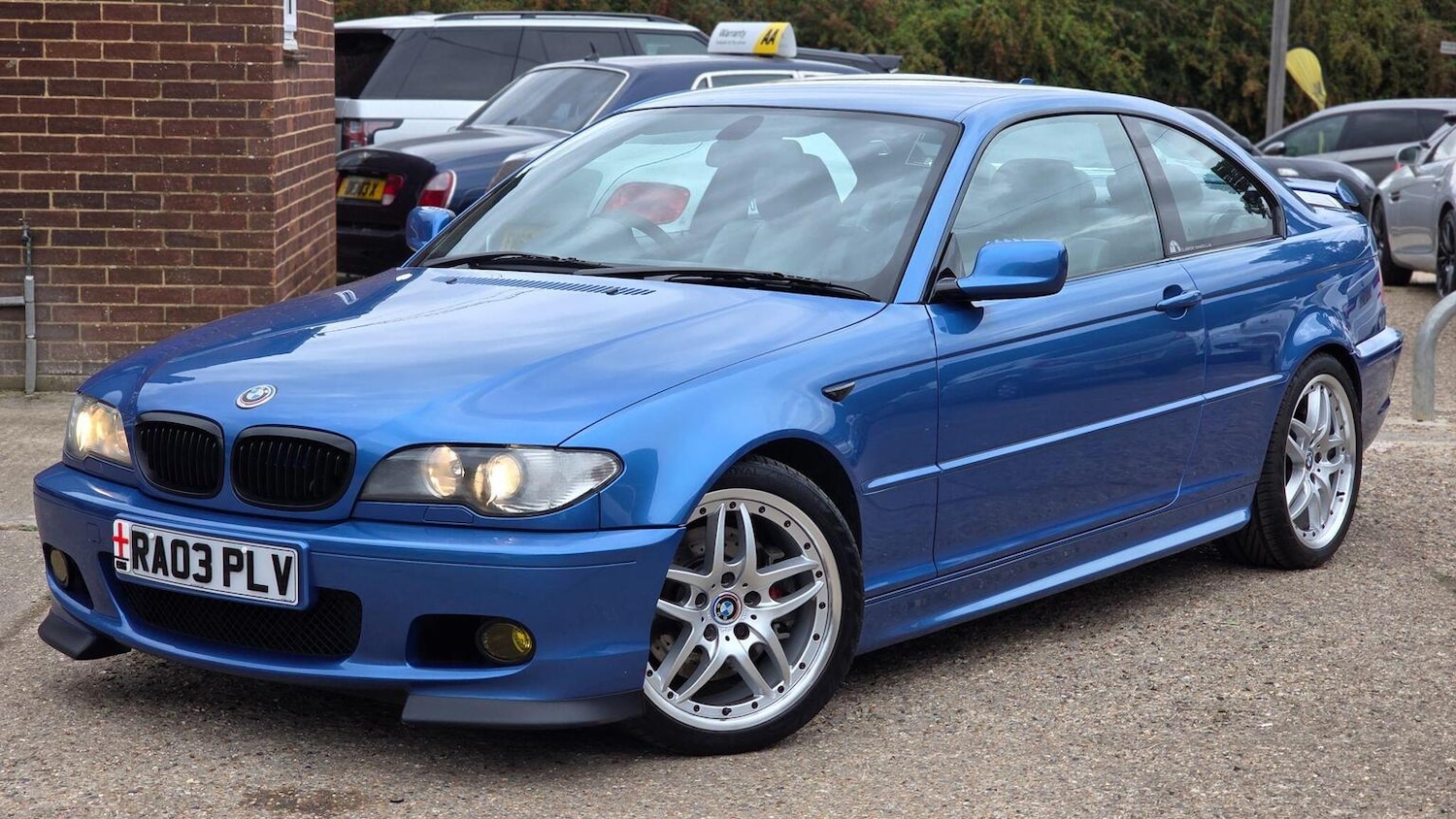 Used BMW 3 Series 2003 for sale - 78139388: Photo 2