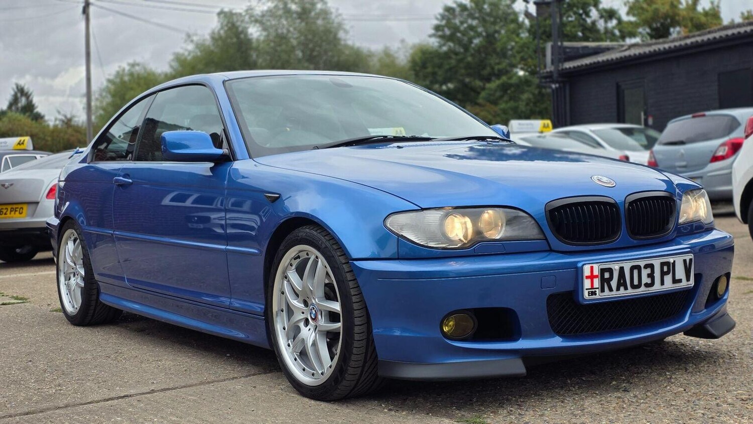 Used BMW 3 Series 2003 for sale - 78139388: Photo 42