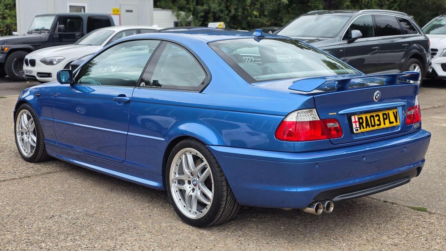 Used BMW 3 Series 2003 for sale - 78139388: Photo 53