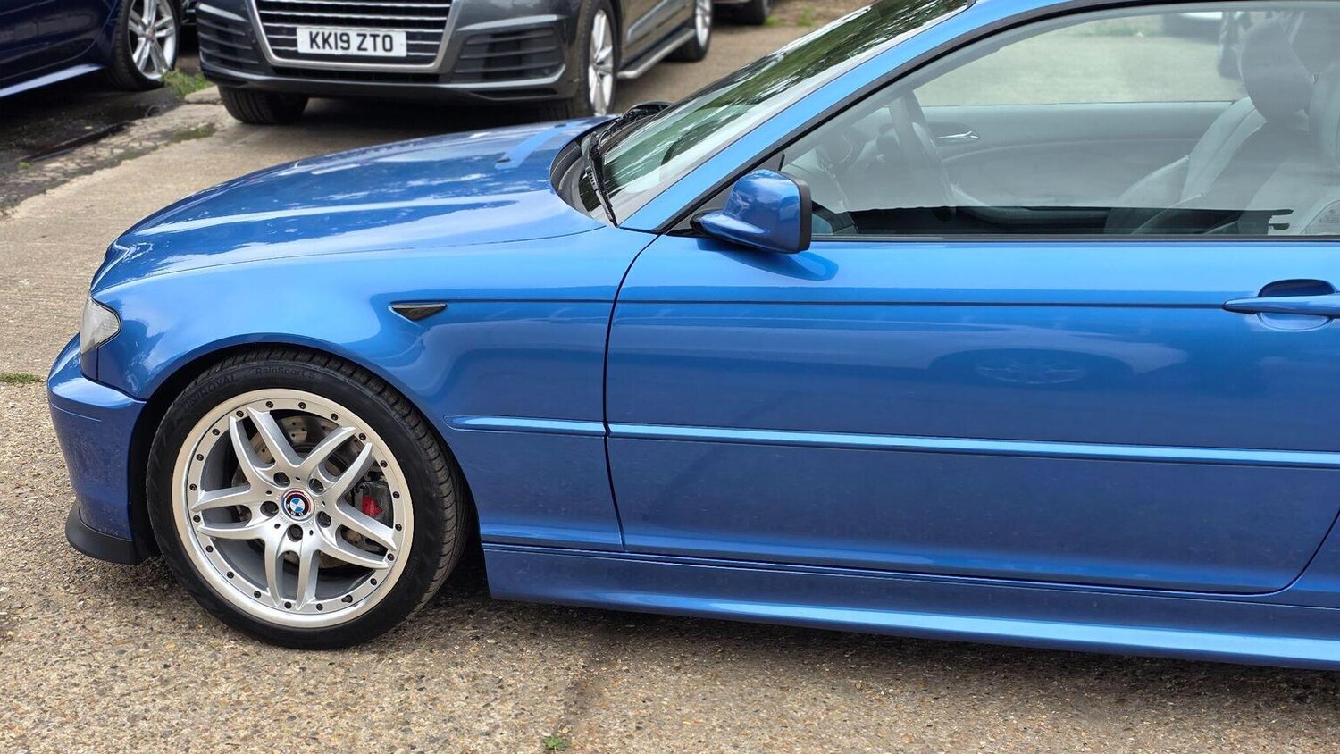 Used BMW 3 Series 2003 for sale - 78139388: Photo 54