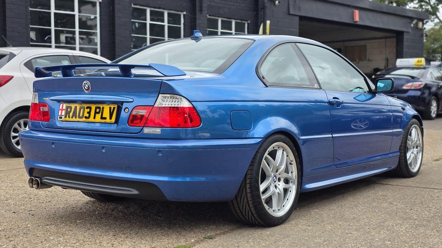 Used BMW 3 Series 2003 for sale - 78139388: Photo 9