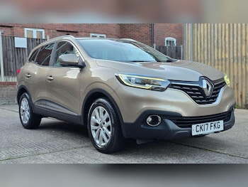 Used Renault Kadjar 2017 for sale - 78389365: Photo