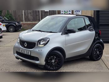 Used smart fortwo 2018 for sale - 79785590: Photo