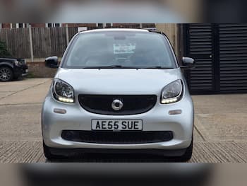 Used smart fortwo 2018 for sale - 79785590: Photo