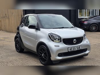 Used smart fortwo 2018 for sale - 79785590: Photo