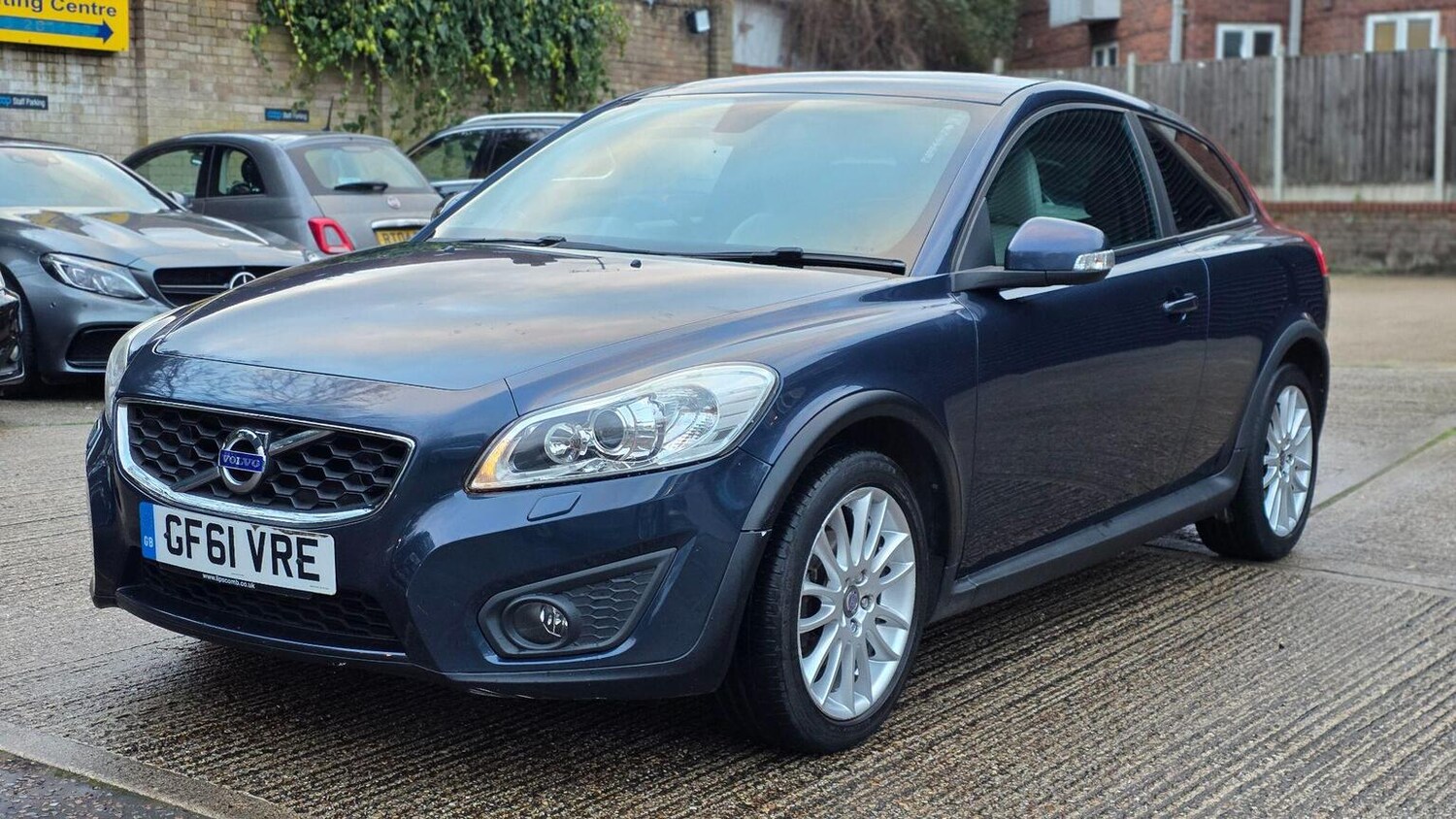 Used Volvo C30 2011 for sale - 77715038: Photo 10