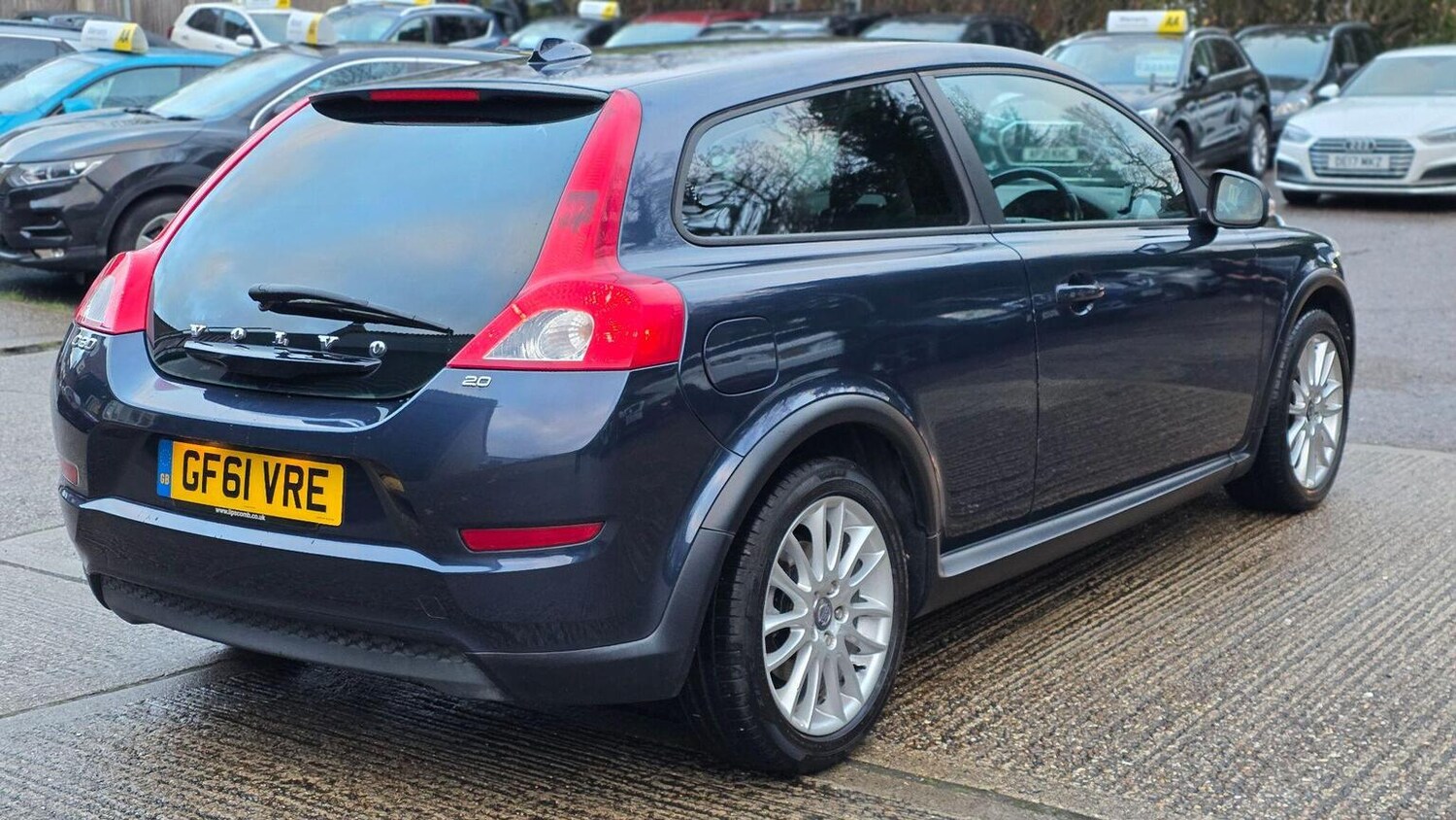 Used Volvo C30 2011 for sale - 77715038: Photo 41