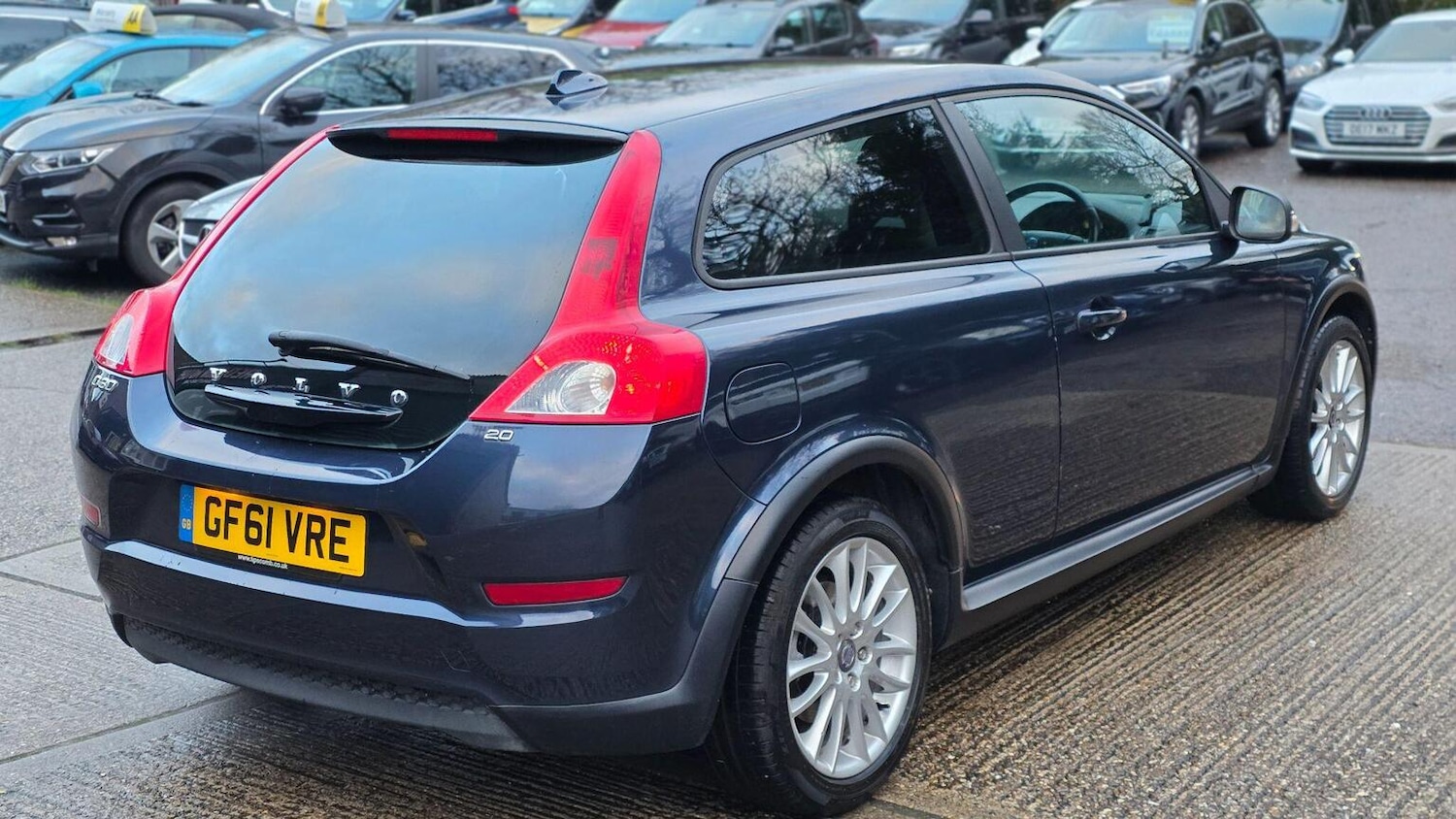 Used Volvo C30 2011 for sale - 77715038: Photo 6