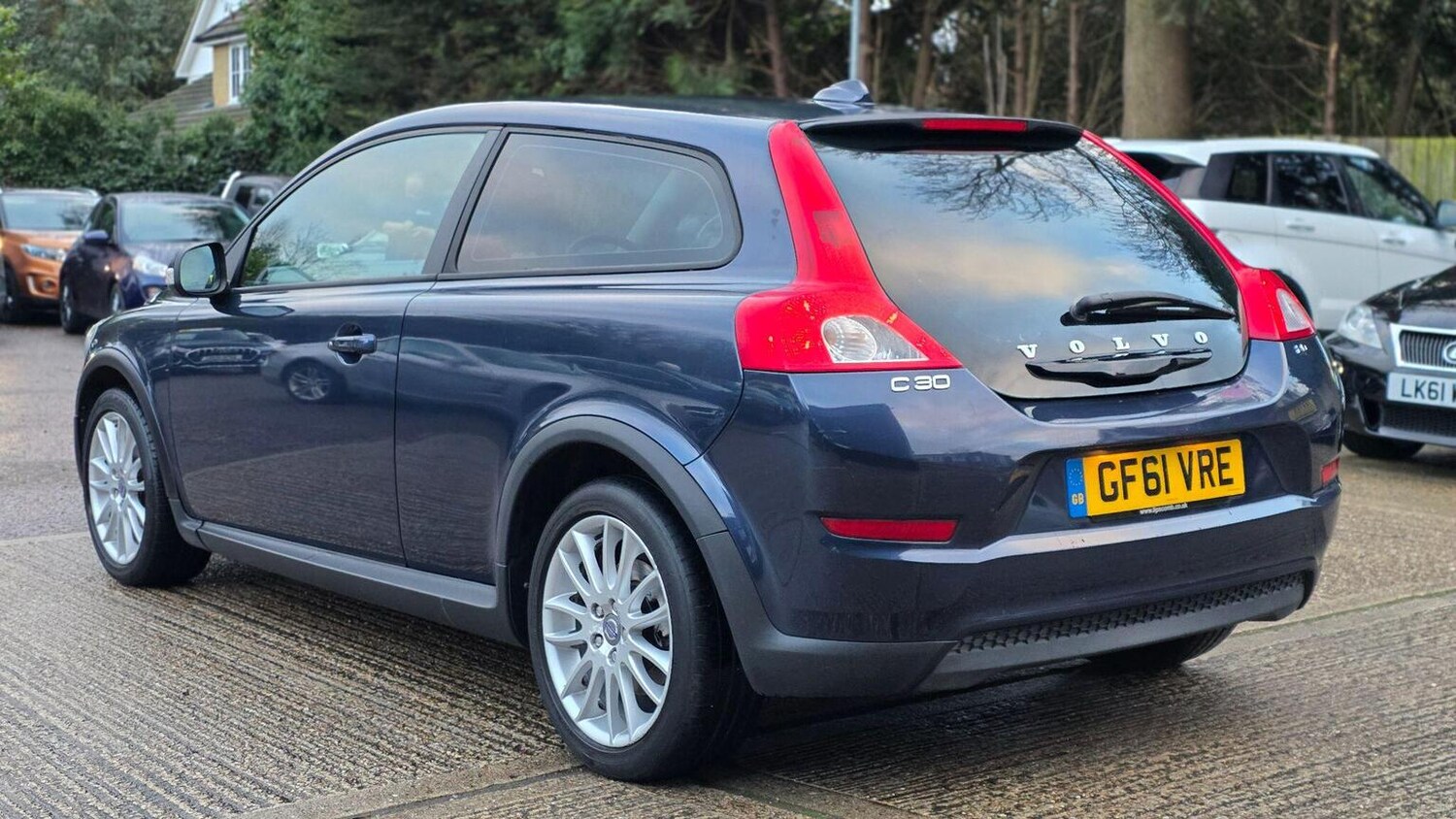 Used Volvo C30 2011 for sale - 77715038: Photo 8