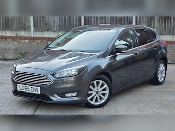Used Ford Focus 2015 for sale - 78614204: Photo