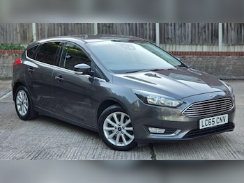 Used Ford Focus 2015 for sale - 78614204: Photo