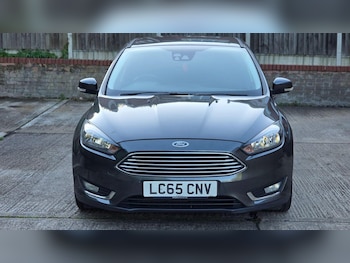 Used Ford Focus 2015 for sale - 78614204: Photo