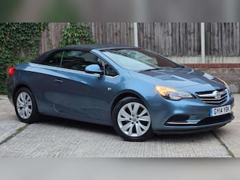 Used Vauxhall Cascada 2014 for sale - 79731907: Photo