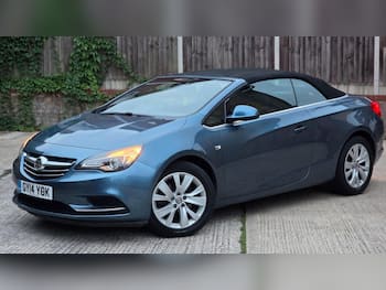Used Vauxhall Cascada 2014 for sale - 79731907: Photo