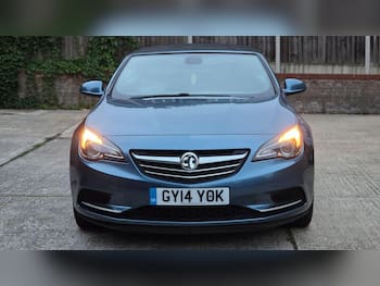 Used Vauxhall Cascada 2014 for sale - 79731907: Photo