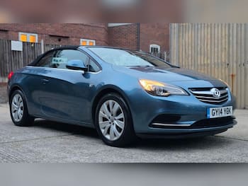 Used Vauxhall Cascada 2014 for sale - 79731907: Photo