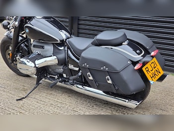 Used BMW R18 2021 for sale - bike-77915664: Photo