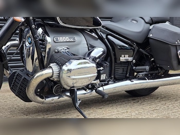Used BMW R18 2021 for sale - bike-77915664: Photo
