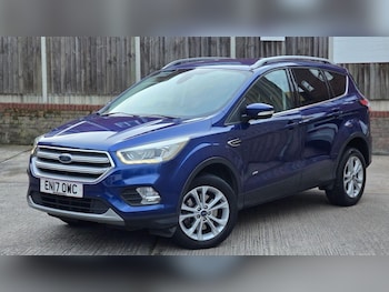 Ford Kuga feature image