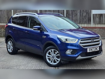 Used Ford Kuga 2017 for sale - 77721252: Photo