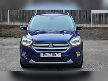 Used Ford Kuga 2017 for sale - 77721252: Photo