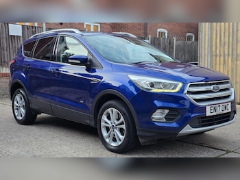 Used Ford Kuga 2017 for sale - 77721252: Photo